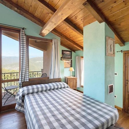Вілла Casa Vittorina Cesio Екстер'єр фото