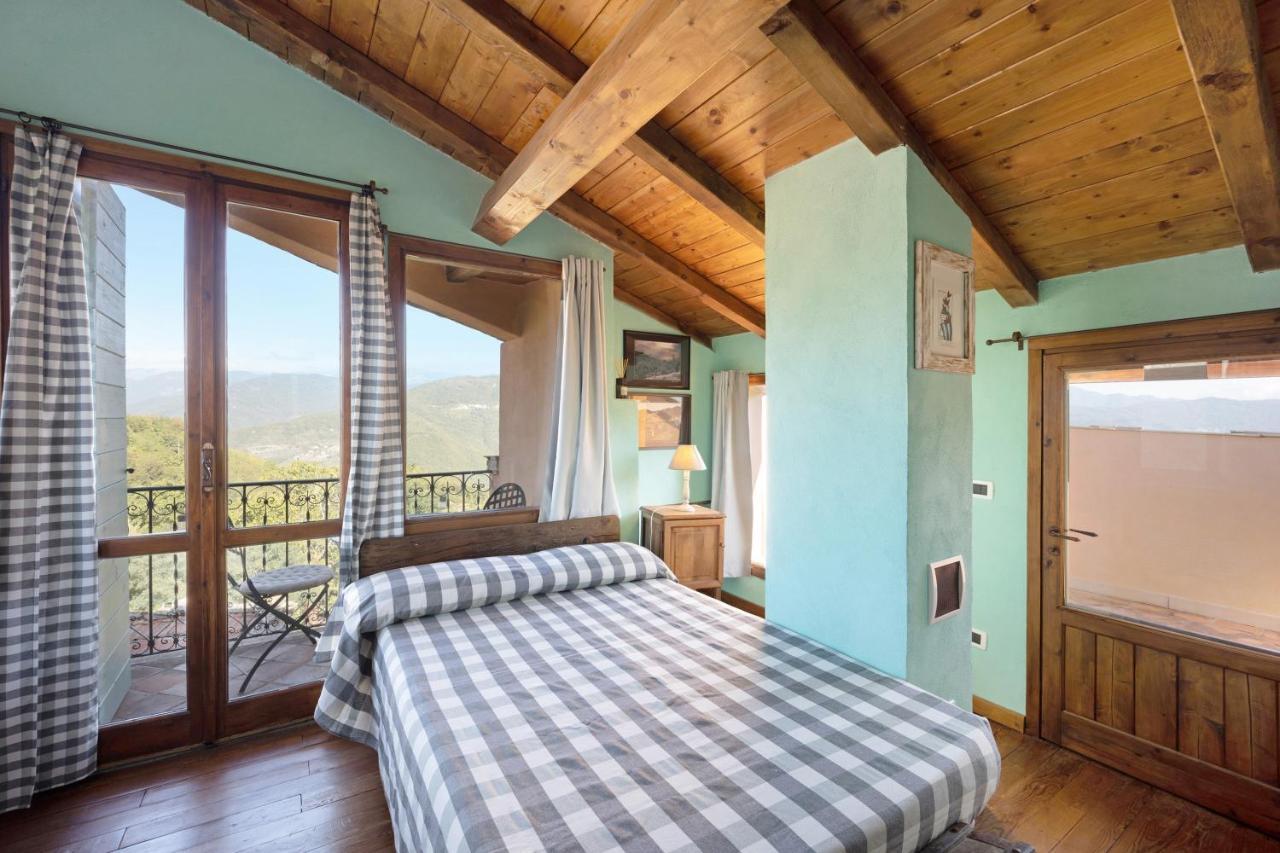 Вілла Casa Vittorina Cesio Екстер'єр фото